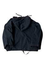 画像をギャラリービューアに読み込む, HOODIE SWEATSHIRT / BLACK [SIZE: S USED]
