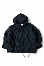 画像をギャラリービューアに読み込む, HOODIE SWEATSHIRT / BLACK [SIZE: S USED]
