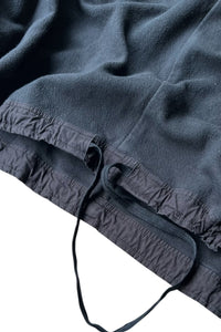 HOODIE SWEATSHIRT / BLACK [SIZE: S USED]