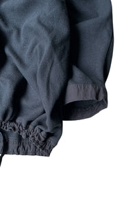 HOODIE SWEATSHIRT / BLACK [SIZE: S USED]