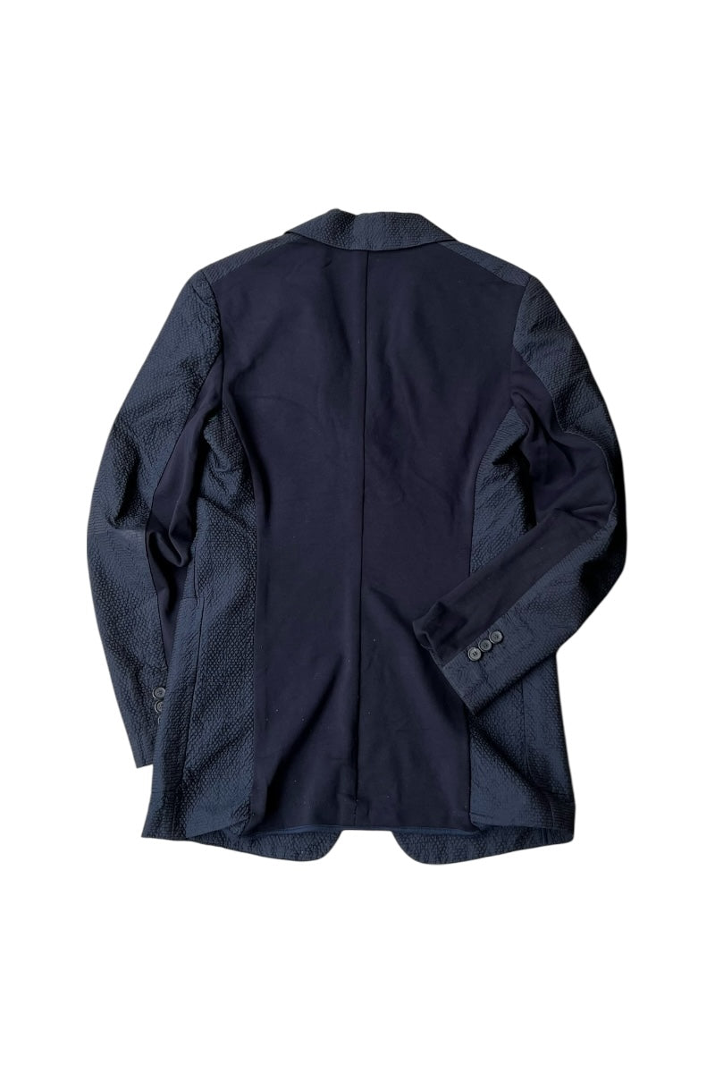MADE IN ITALY 12SS TAILORED JACKET RAF SIMONS Era / BLACK [SIZE: S USED]