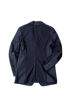 画像をギャラリービューアに読み込む, MADE IN ITALY 12SS TAILORED JACKET ラフ シモンズ期 / BLACK [SIZE: S USED]
