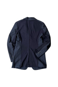 MADE IN ITALY 12SS TAILORED JACKET ラフ シモンズ期 / BLACK [SIZE: S USED]