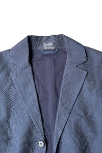 MADE IN ITALY 12SS TAILORED JACKET ラフ シモンズ期 / BLACK [SIZE: S USED]