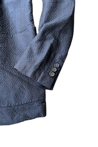 MADE IN ITALY 12SS TAILORED JACKET ラフ シモンズ期 / BLACK [SIZE: S USED]