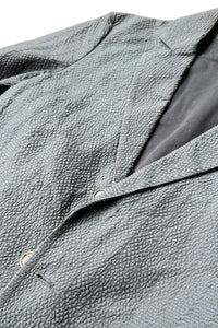 MADE IN ITALY 12SS TAILORED JACKET ラフ シモンズ期 / BLACK [SIZE: S USED]