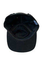 画像をギャラリービューアに読み込む, MADE IN USA 90&#39;S 6 PANEL CAP / BLACK [SIZE: ONE SIZE DEADSTOCK/NOS]
