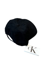 画像をギャラリービューアに読み込む, MADE IN USA 90&#39;S 6 PANEL CAP / BLACK [SIZE: ONE SIZE DEADSTOCK/NOS]
