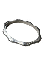 画像をギャラリービューアに読み込む, 925 SILVER BANGLE / SILVER [SIZE: ONE SIZE USED]
