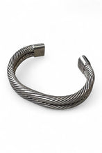 画像をギャラリービューアに読み込む, 925 SILVER BANGLE / SILVER [SIZE: ONE SIZE USED]
