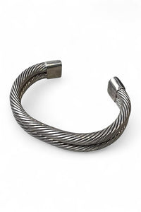 925 SILVER BANGLE / SILVER [SIZE: ONE SIZE USED]