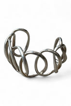 画像をギャラリービューアに読み込む, 925 SILVER BANGLE / SILVER [SIZE: ONE SIZE USED]
