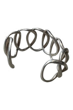 画像をギャラリービューアに読み込む, 925 SILVER BANGLE / SILVER [SIZE: ONE SIZE USED]
