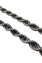 画像をギャラリービューアに読み込む, MADE IN ITALY 925 SILVER NECKLACE / SILVER [SIZE: ONE SIZE USED]
