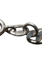 画像をギャラリービューアに読み込む, MADE IN ITALY 925 SILVER NECKLACE / SILVER [SIZE: ONE SIZE USED]
