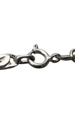 画像をギャラリービューアに読み込む, MADE IN ITALY 925 SILVER NECKLACE / SILVER [SIZE: ONE SIZE USED]
