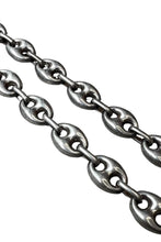 画像をギャラリービューアに読み込む, MADE IN ITALY 925 SILVER NECKLACE / SILVER [SIZE: ONE SIZE USED]
