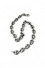 画像をギャラリービューアに読み込む, MADE IN ITALY 925 SILVER NECKLACE / SILVER [SIZE: ONE SIZE USED]
