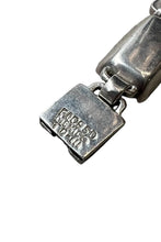 画像をギャラリービューアに読み込む, 925 SILVER BRACELET T-BAR W/MIX STONES / SILVER [SIZE: ONE SIZE USED]
