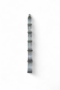 MADE IN MEXICO 925 SILVER BRACELET / SILVER [SIZE: ONE SIZE USED]