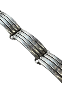 MADE IN MEXICO 925 SILVER BRACELET / SILVER [SIZE: ONE SIZE USED]