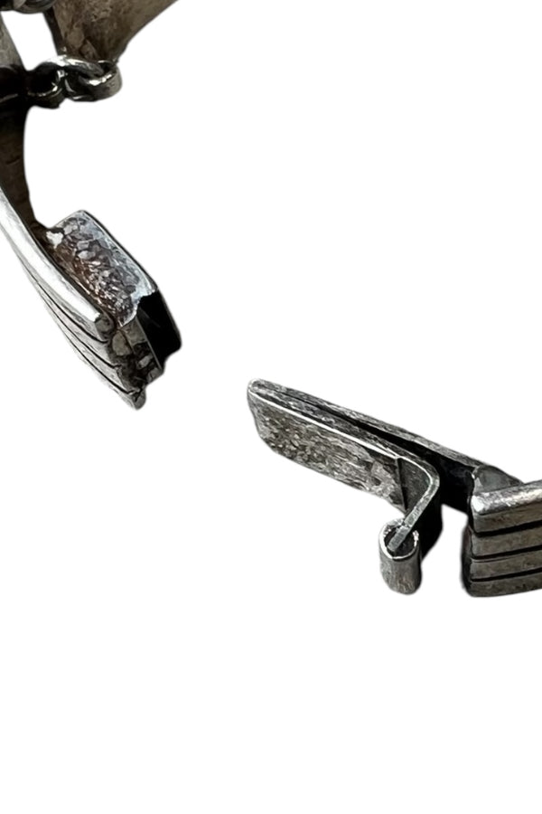 MADE IN MEXICO 925 SILVER BRACELET / SILVER [SIZE: ONE SIZE]