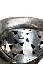 画像をギャラリービューアに読み込む, 925 SILVER RING / SILVER  [SIZE: 15号 USED]
