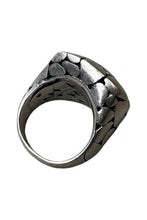 画像をギャラリービューアに読み込む, 925 SILVER RING / SILVER  [SIZE: 15号 USED]
