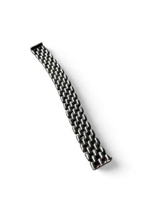 MADE IN ITALY 925 SILVER BRACELET / SILVER [SIZE: ONE SIZE USED]