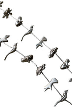 画像をギャラリービューアに読み込む, STERLING SILVER NECKLACE ANIMAL MOTIF / SILVER [SIZE: ONE SIZE USED]
