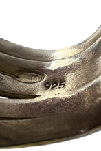 画像をギャラリービューアに読み込む, 925 SILVER RING / SILVER  [SIZE: 17号 USED]
