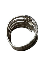 画像をギャラリービューアに読み込む, 925 SILVER RING / SILVER  [SIZE: 17号 USED]
