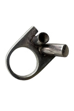 画像をギャラリービューアに読み込む, 925 SILVER RING / SILVER  [SIZE: 8号 USED]
