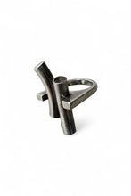 画像をギャラリービューアに読み込む, 925 SILVER RING / SILVER  [SIZE: 8号 USED]
