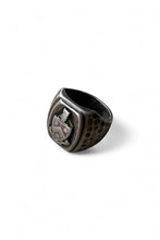 画像をギャラリービューアに読み込む, 925 SILVER RING / SILVER  [SIZE: 17号 USED]
