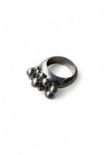 画像をギャラリービューアに読み込む, 925 SILVER RING / SILVER  [SIZE: 19号 USED]
