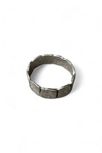 画像をギャラリービューアに読み込む, 925 SILVER RING / SILVER  [SIZE: 25号 USED]
