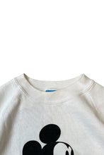 画像をギャラリービューアに読み込む, MADE IN USA 80&#39;S SWEATSHIRT / WHITE [SIZE: XL USED]
