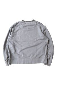 MADE IN PORTUGAL 17AW MOCKNECK SWEATSHIRT / GRAY [SIZE: XS USED]