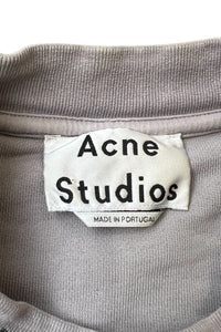 MADE IN PORTUGAL 17AW MOCKNECK SWEATSHIRT / GRAY [SIZE: XS USED]
