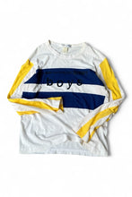 画像をギャラリービューアに読み込む, MADE IN FRANCE 15&#39;S-19&#39;S L/S T-SHIRT / WHITE [SIZE: S USED]
