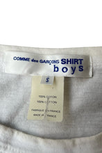 画像をギャラリービューアに読み込む, MADE IN FRANCE 15&#39;S-19&#39;S L/S T-SHIRT / WHITE [SIZE: S USED]
