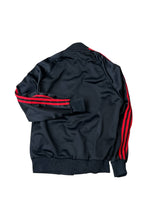 画像をギャラリービューアに読み込む, 70&#39;S SNAP BUTTON TRACK JACKET / BLACK [SIZE: M USED]
