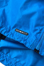 画像をギャラリービューアに読み込む, Y2K EARLY 00&#39;S CLIMA FIT NYLON JACKET / BLUE [SIZE: S USED]
