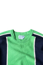 画像をギャラリービューアに読み込む, MADE IN ROMANIA 70-80&#39;S ACRYLIC KNIT SWEATER / GREEN [SIZE: L USED]
