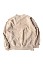 画像をギャラリービューアに読み込む, MADE IN USA 90&#39;S MICKEY SWEATSHIRT / BEIGE [SIZE: L USED]

