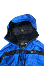 画像をギャラリービューアに読み込む, Y2K EARLY 00&#39;S CONDUIT SL ANORAK NYLON JACKET / BLUE [SIZE: S USED]
