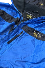画像をギャラリービューアに読み込む, Y2K EARLY 00&#39;S CONDUIT SL ANORAK NYLON JACKET / BLUE [SIZE: S USED]
