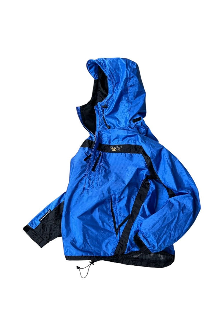 Y2K EARLY 00'S CONDUIT SL ANORAK NYLON JACKET / BLUE [SIZE: S USED]