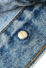 画像をギャラリービューアに読み込む, MADE IN USA 90&#39;S 57506 0213 DENIM JACKET / INDIGO [SIZE: M USED]
